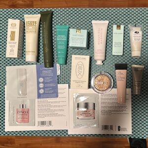 Skincare Sample Set